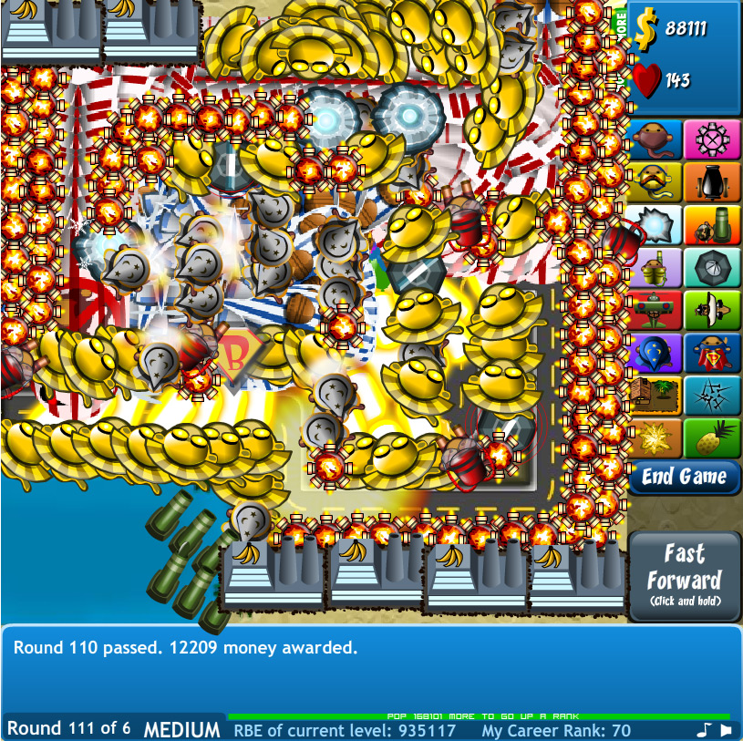 Bloons Td 4 Unblocked